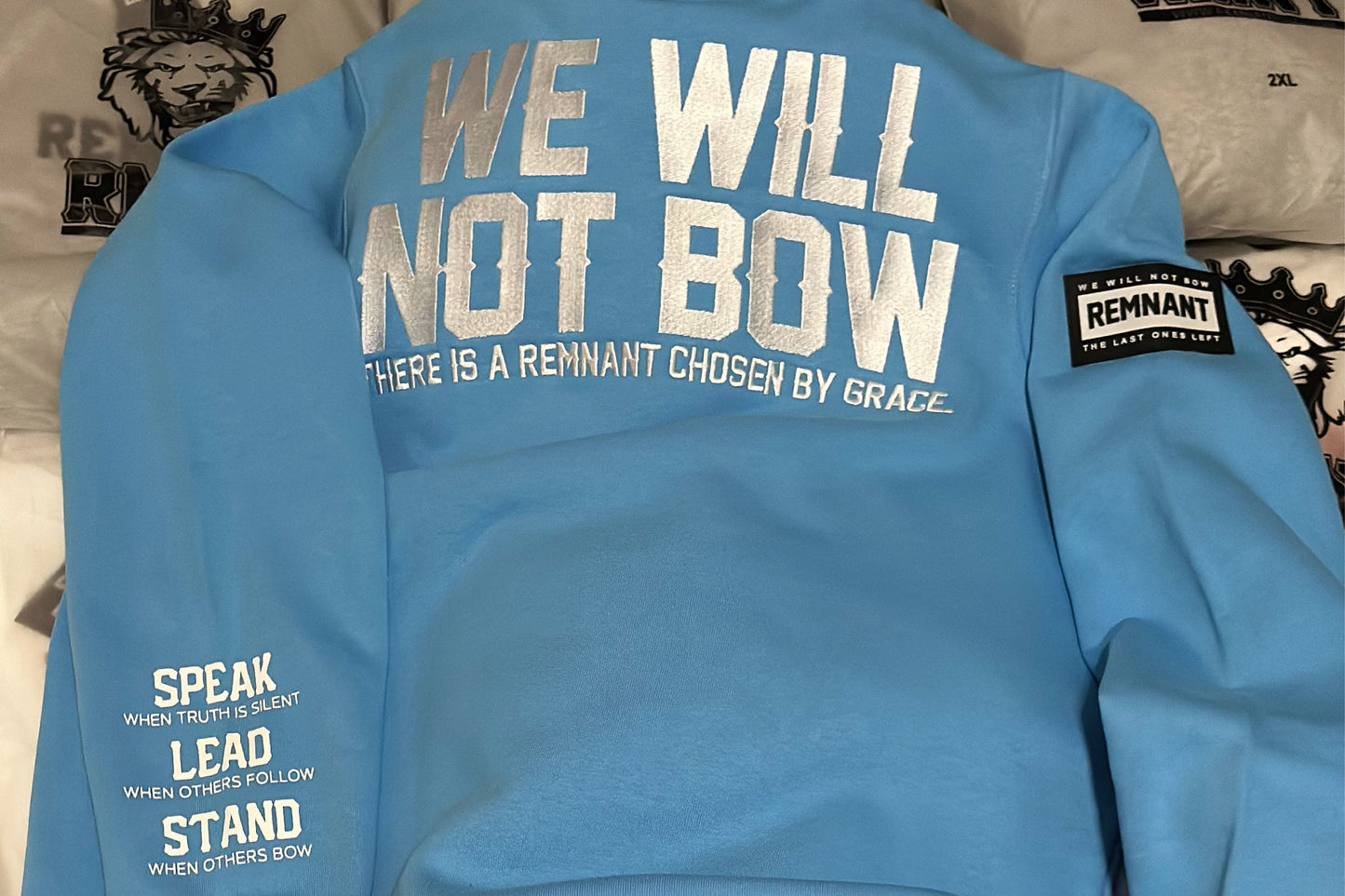 Carolina Blue Sweatshirt