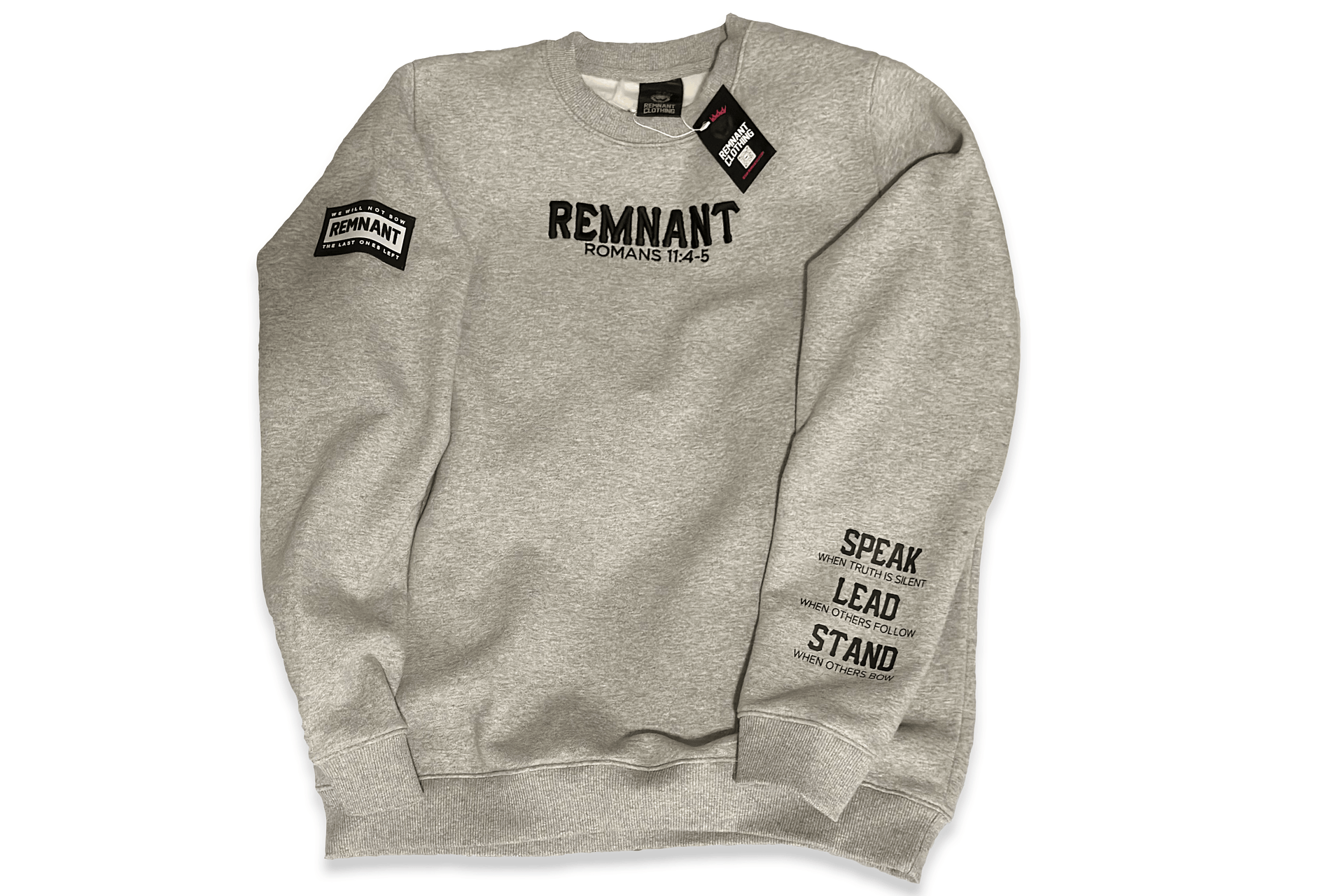 ◇PRENDA◇ ROUND LOGO CREWNECK SWEATSHIRT HEATHER GRAY ◇PRENDA◇ ROUND LOGO CREWNECK SWEATSHIRT HEATHER GRAY Polar