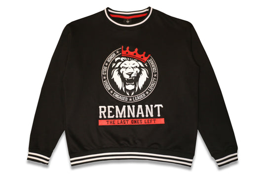 Remnant Clothing, Front Crewneck