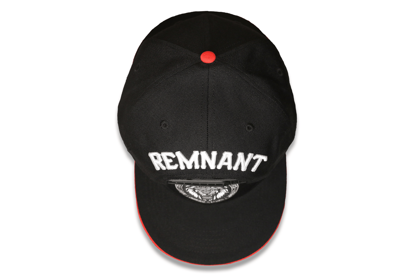 Remnant Snapback, 3D Embroidery