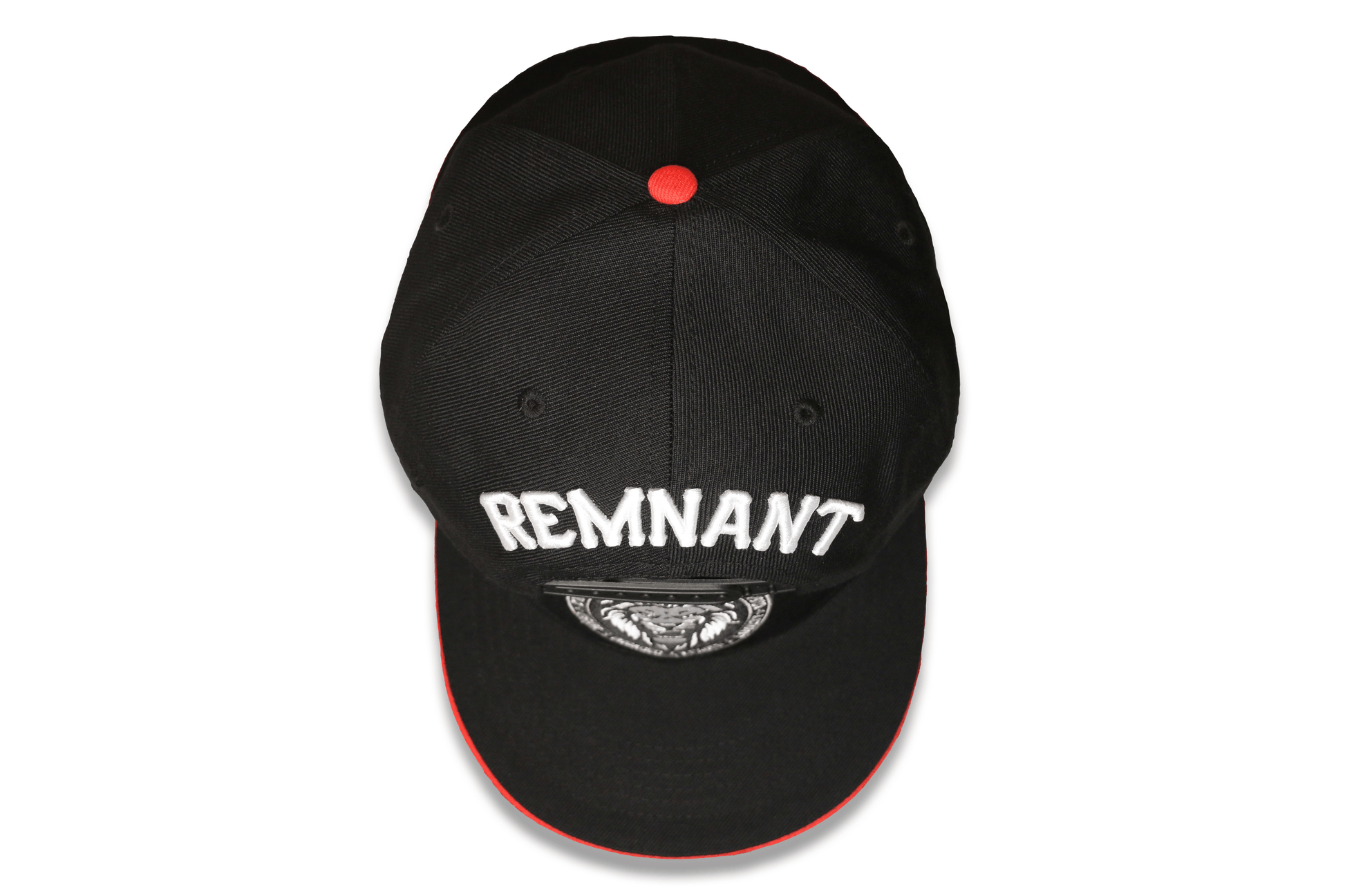 Remnant Snapback, 3D Embroidery